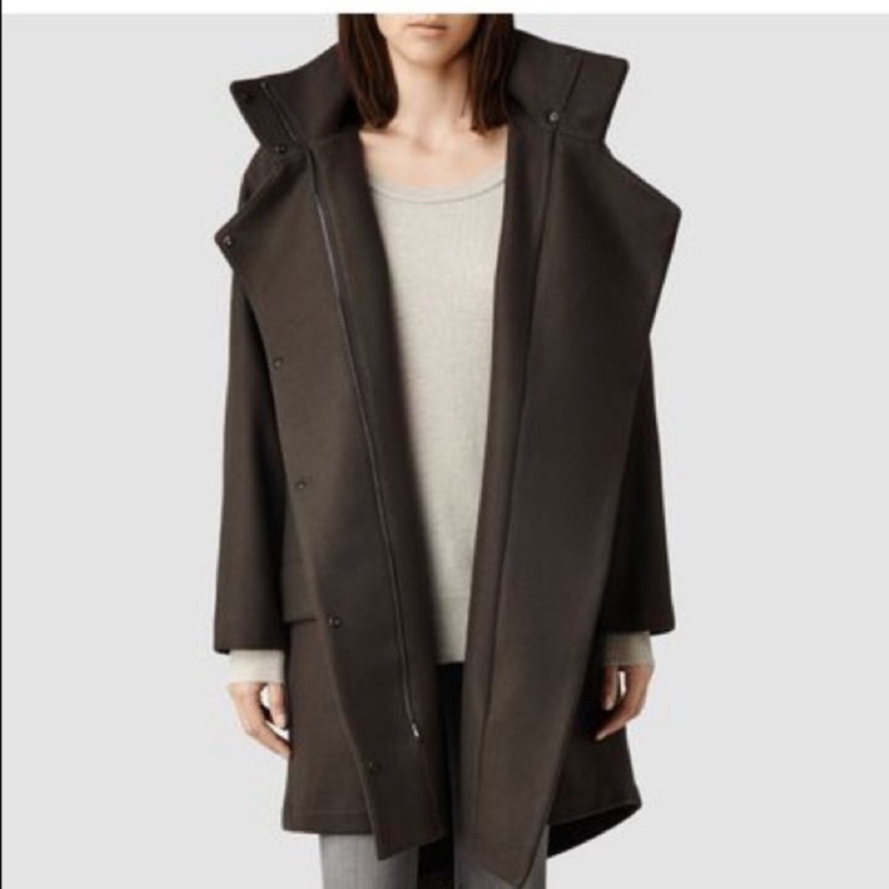 All Saints Astala Parka